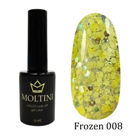 Moltini, Гель-лак Frozen 8 Moltini, Гель-лак Frozen 8